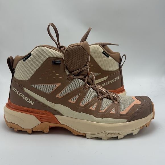 Salomon
X Ultra 360 Edge Mid Boot - Women's size 10 - Picture 2 of 8